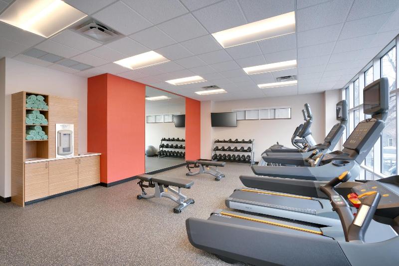 هتل Towneplace Suites By Marriott Salt Lake City Downtown