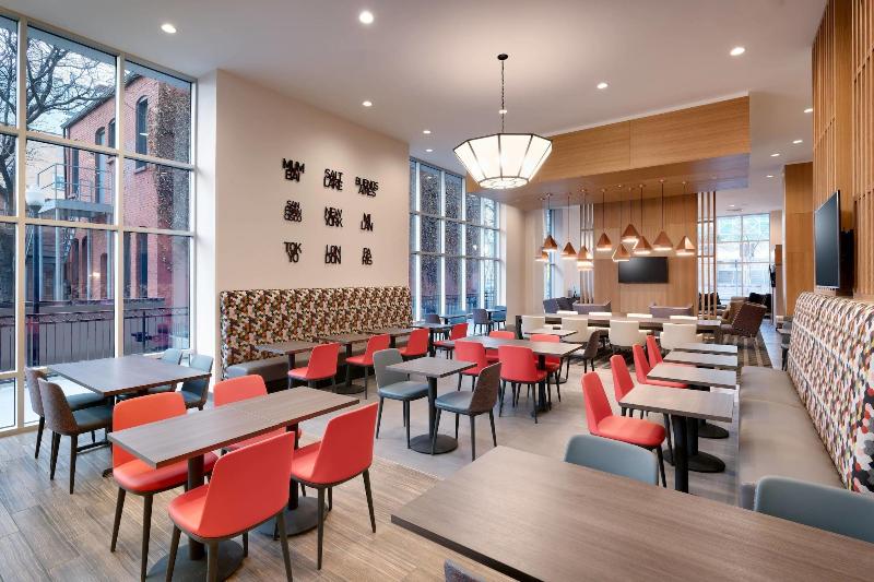 هتل Towneplace Suites By Marriott Salt Lake City Downtown