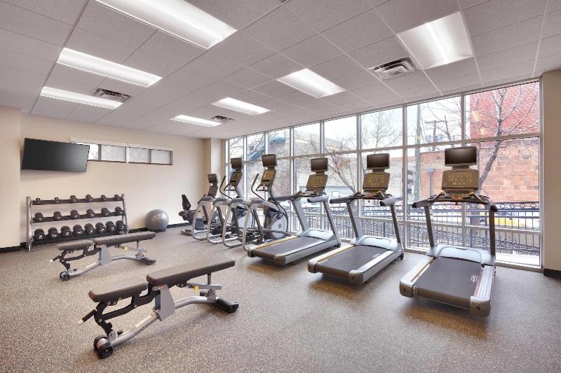 هتل Towneplace Suites By Marriott Salt Lake City Downtown