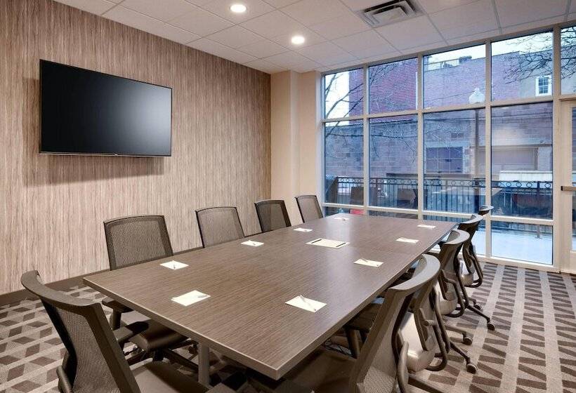 هتل Towneplace Suites By Marriott Salt Lake City Downtown