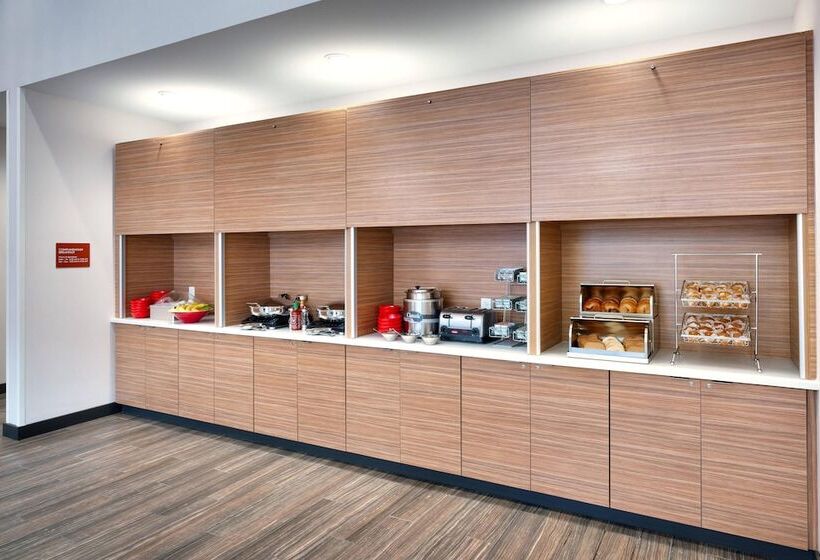 هتل Towneplace Suites By Marriott Salt Lake City Downtown