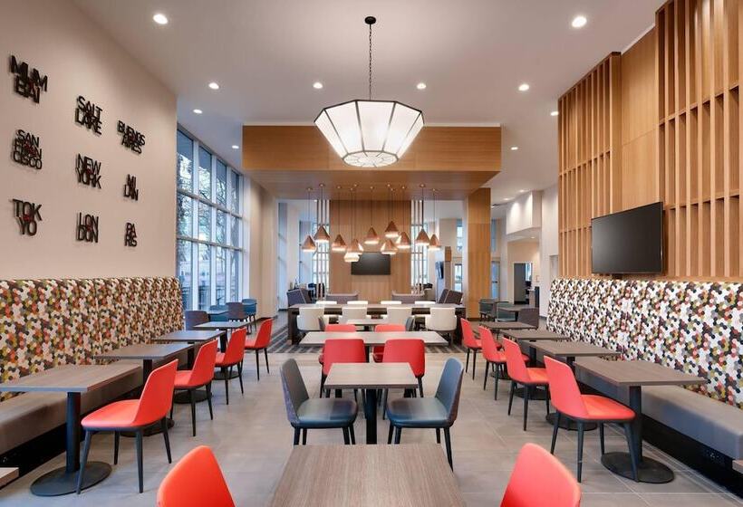 هتل Towneplace Suites By Marriott Salt Lake City Downtown
