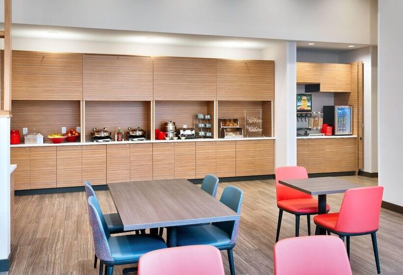 هتل Towneplace Suites By Marriott Salt Lake City Downtown