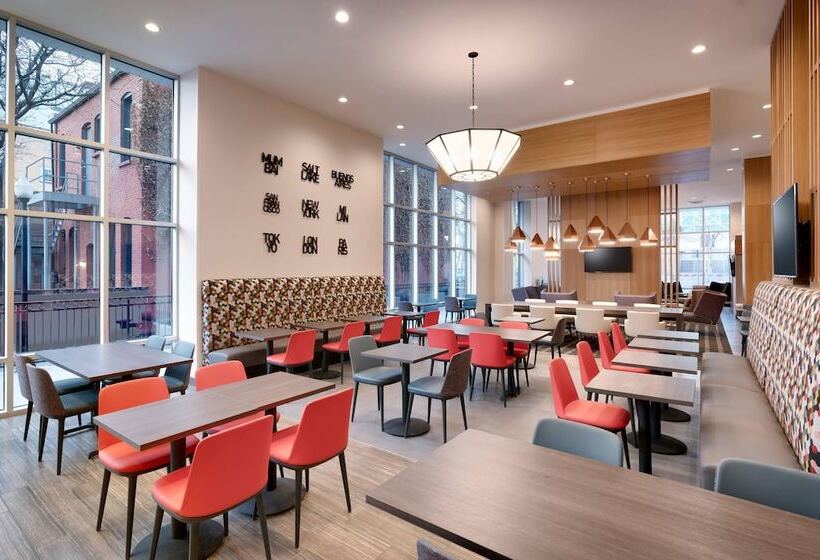 هتل Towneplace Suites By Marriott Salt Lake City Downtown