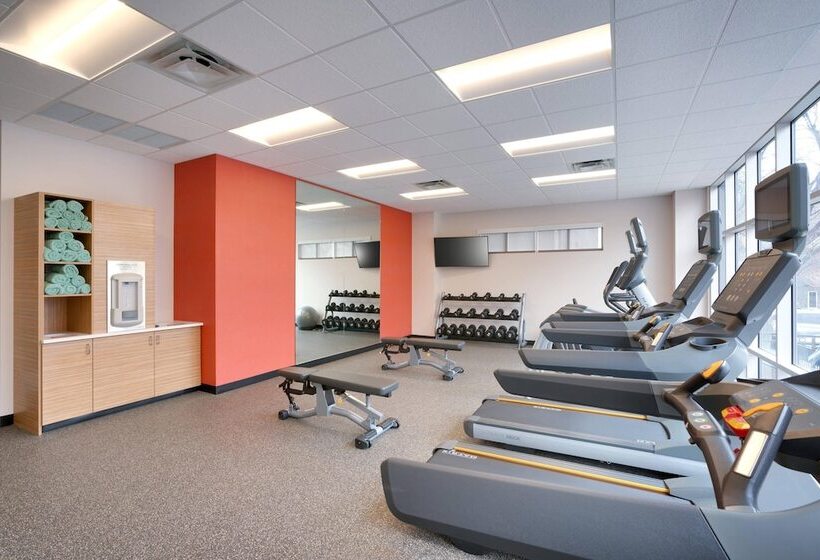 هتل Towneplace Suites By Marriott Salt Lake City Downtown