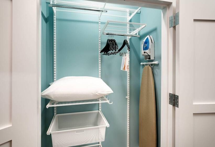 هتل Towneplace Suites By Marriott Salt Lake City Downtown