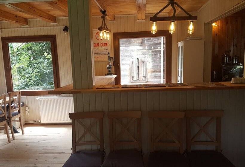 فندق Ufuk Pansiyon Vice