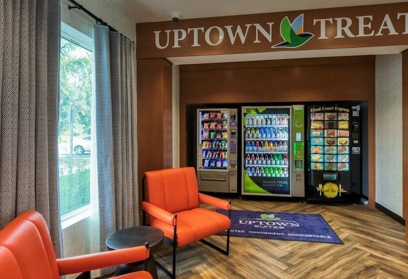 فندق Uptown Suites Extended Stay Miami Fl – Homestead