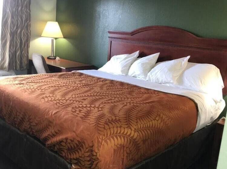 모텔 Americas Best Value Inn Manchester, Tn