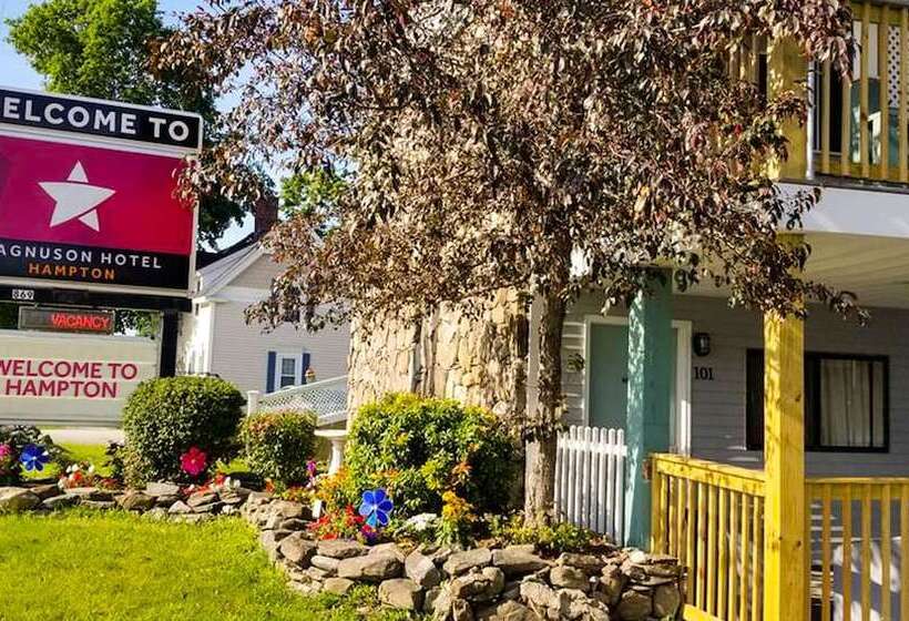 مُتل Hampton Motor Inn