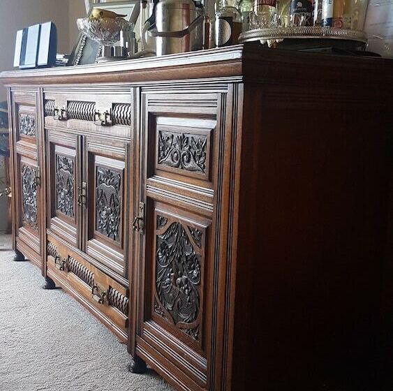 پانسیون Carradales Luxury Guest House