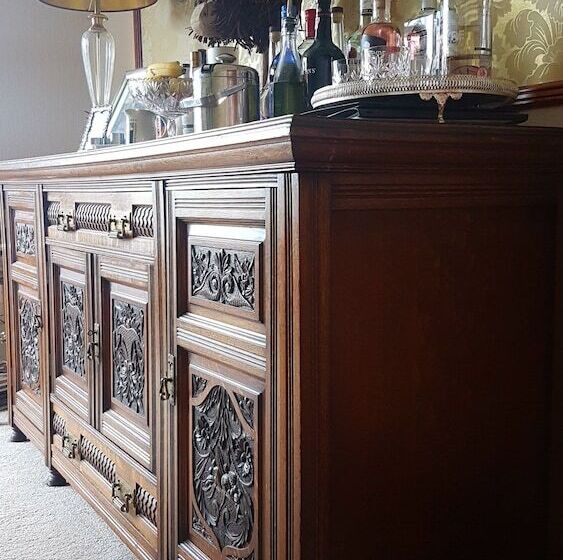 پانسیون Carradales Luxury Guest House