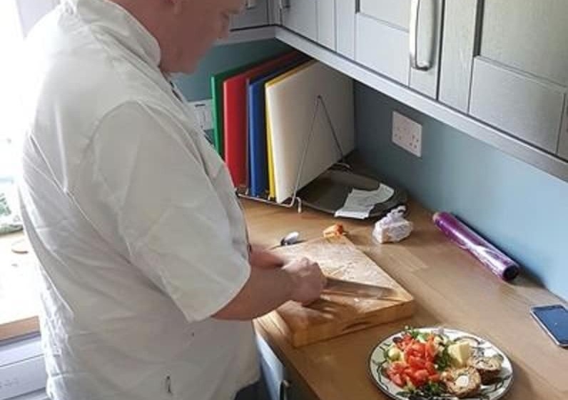 پانسیون Carradales Luxury Guest House