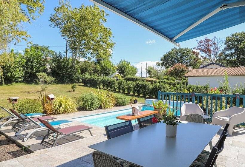 פנסיון Chambre D'hôtes Txori Etxea