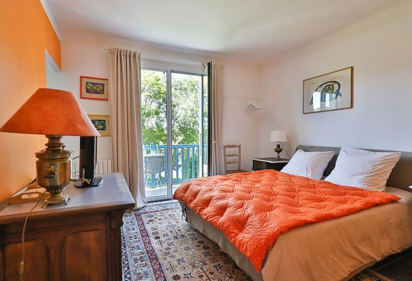פנסיון Chambre D'hôtes Txori Etxea