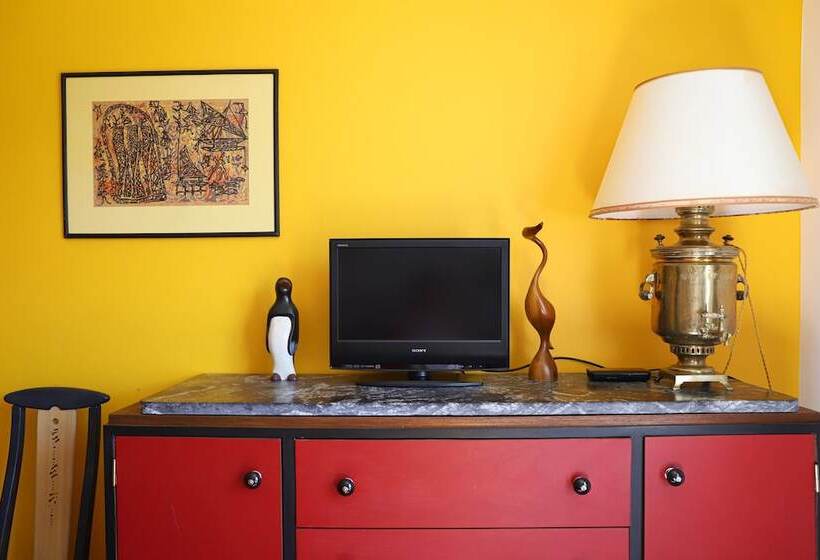 פנסיון Chambre D'hôtes Txori Etxea