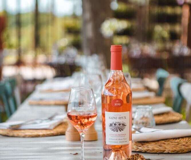 펜션 Chateau Saint Roux Le Lucle Cannet Des Maures