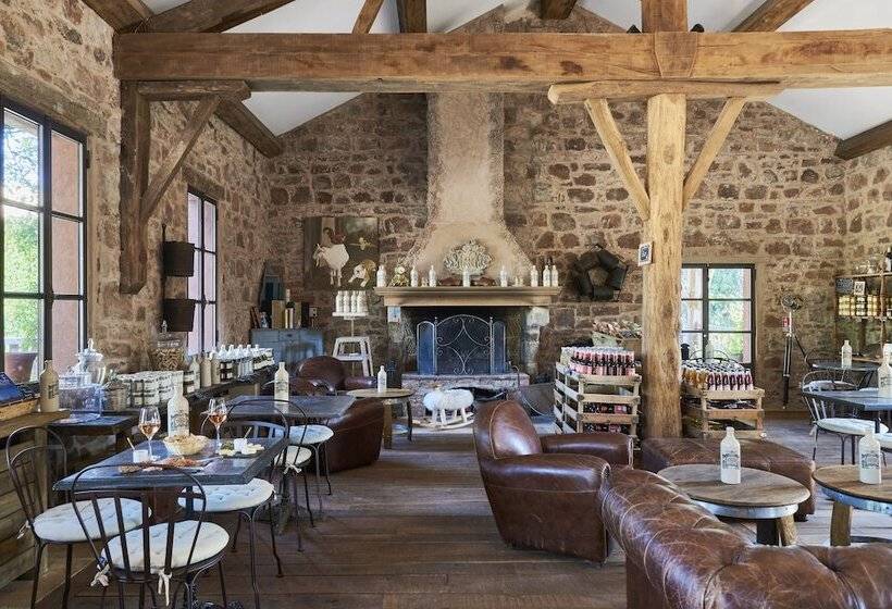 펜션 Chateau Saint Roux Le Lucle Cannet Des Maures