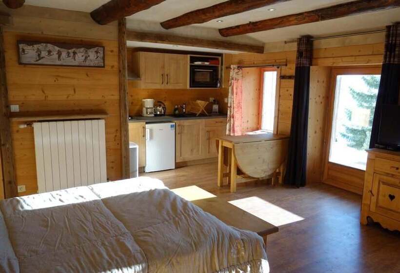 بنسيون La Chambre Du Moulin