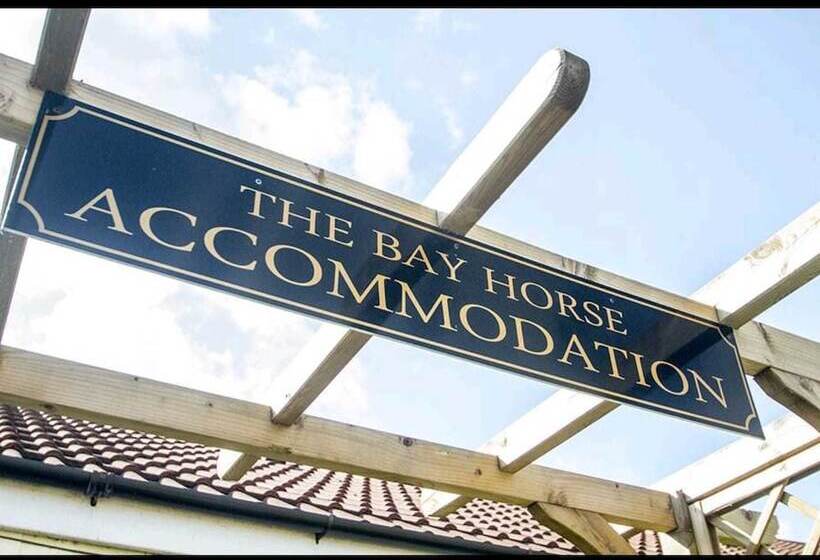 پانسیون The Bay Horse Accommodation