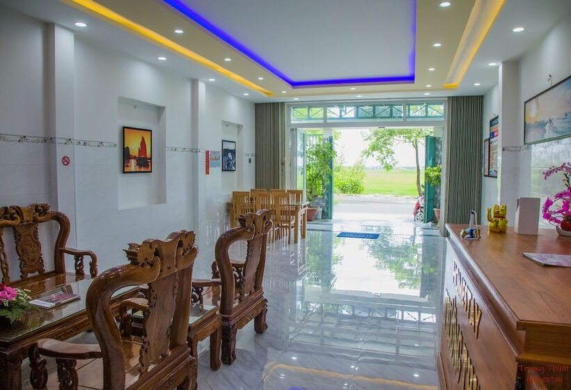 پانسیون Truong Thinh Homestay