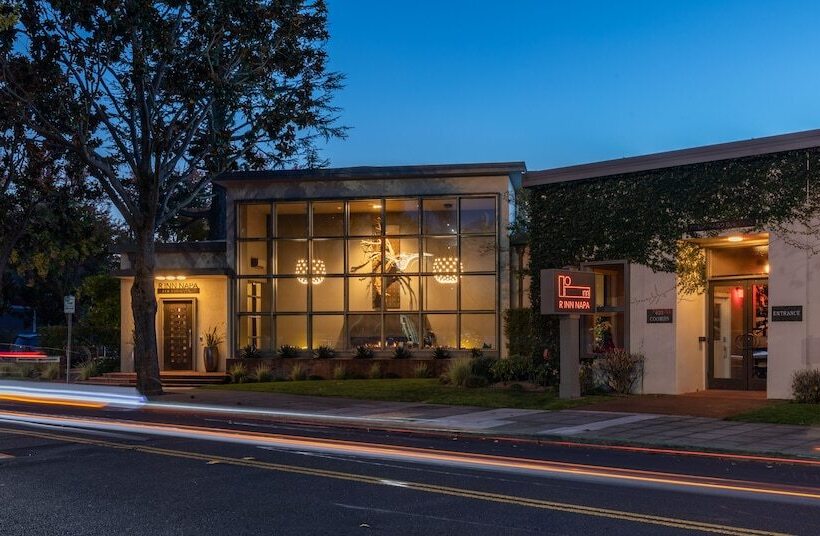 R Inn Napa