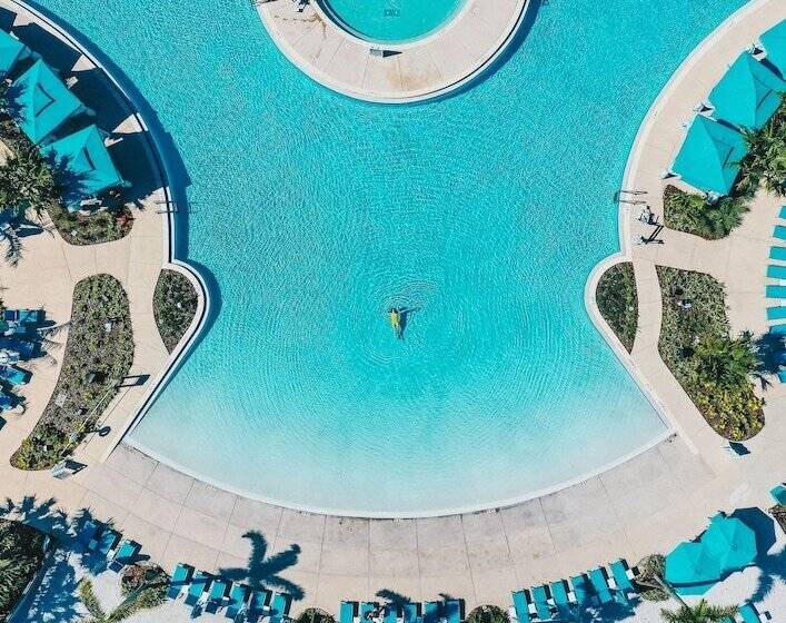 Margaritaville Resort Orlando Cottages By Rentyl