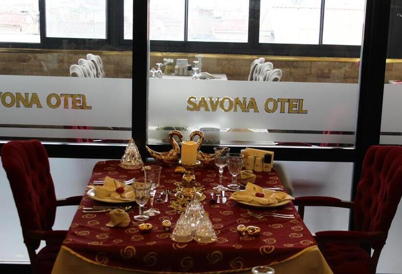 Savona Otel Sivas