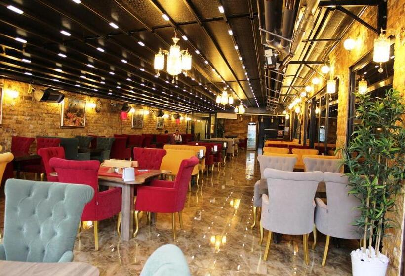 Savona Otel Sivas