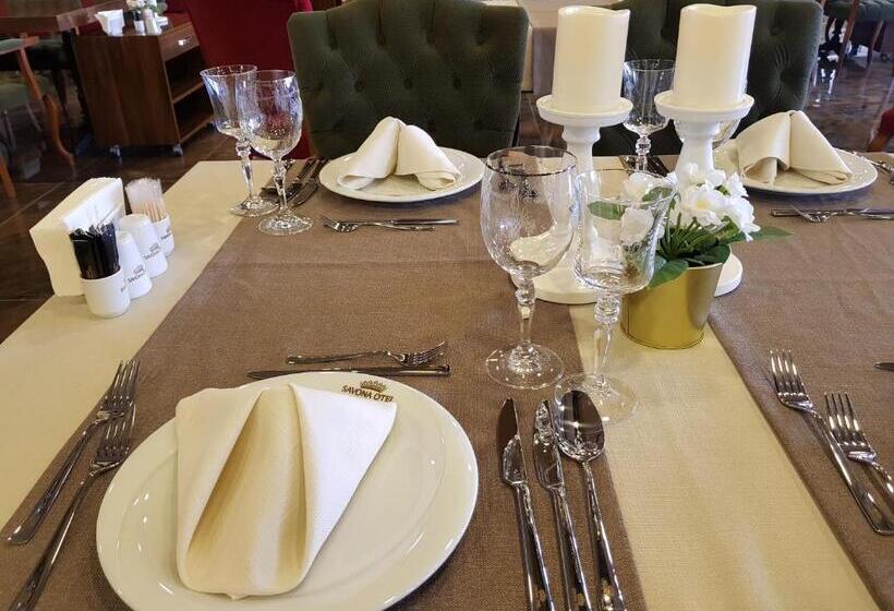Savona Otel Sivas