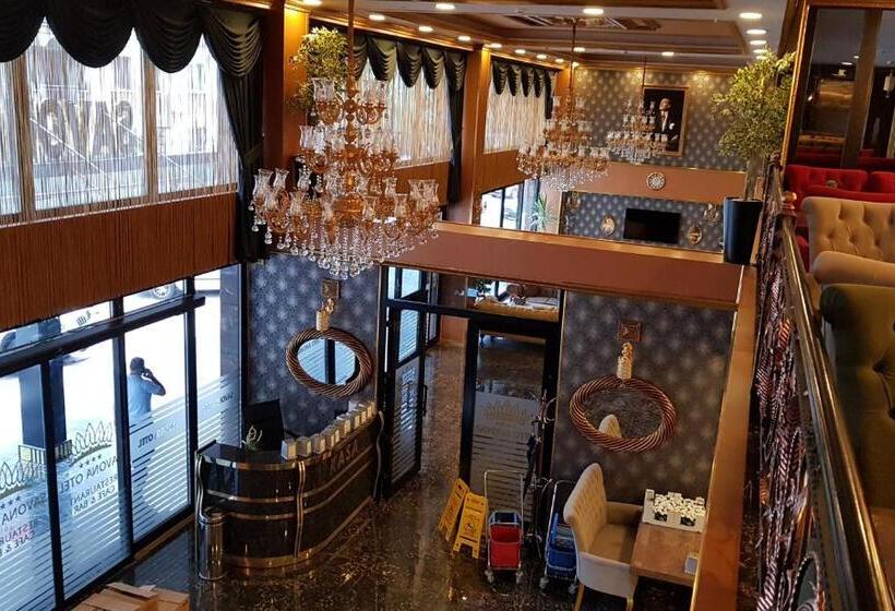Savona Otel Sivas