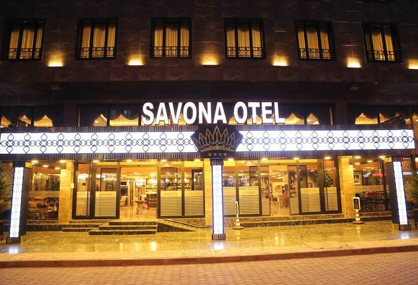Savona Otel Sivas
