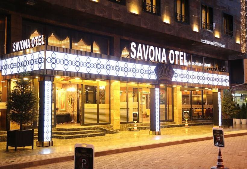 Savona Otel Sivas