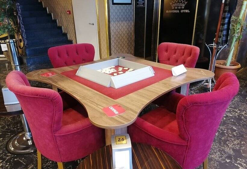 Savona Otel Sivas