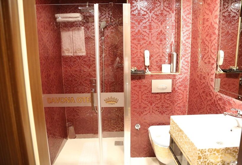 Savona Otel Sivas