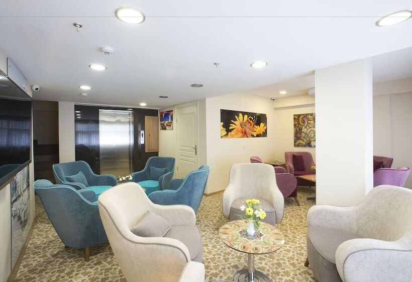 Seyhan Sarus Otel