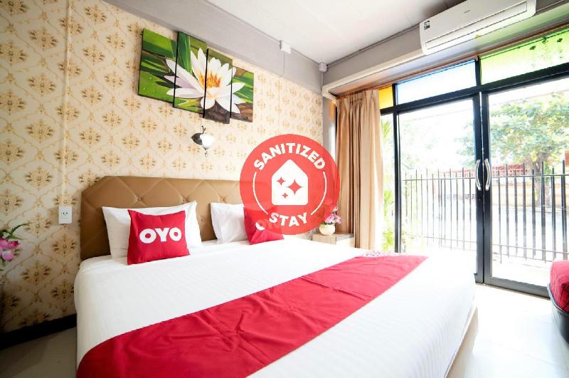 هاستل Krung Kao Traveller Lodge