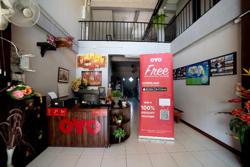 هاستل Krung Kao Traveller Lodge