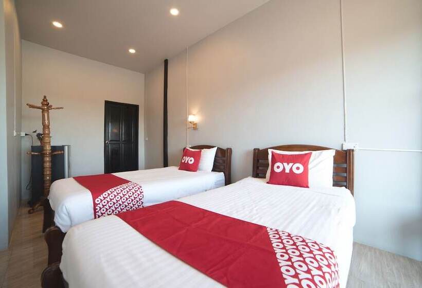 هاستل Krung Kao Traveller Lodge