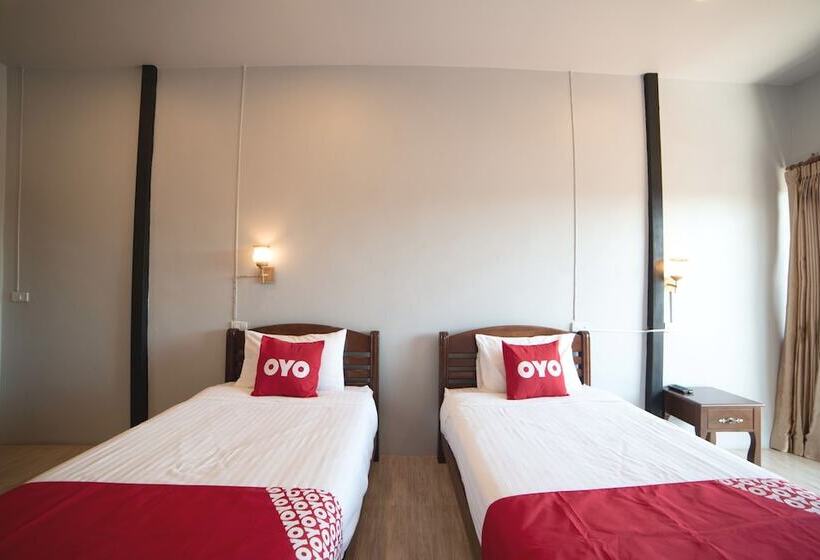 هاستل Krung Kao Traveller Lodge