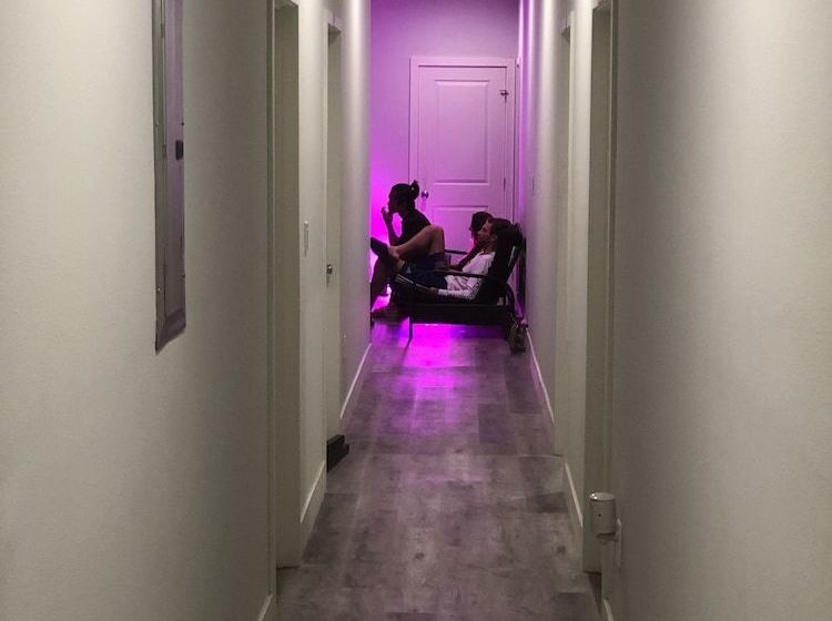 فندق صغير La Bed Rentals