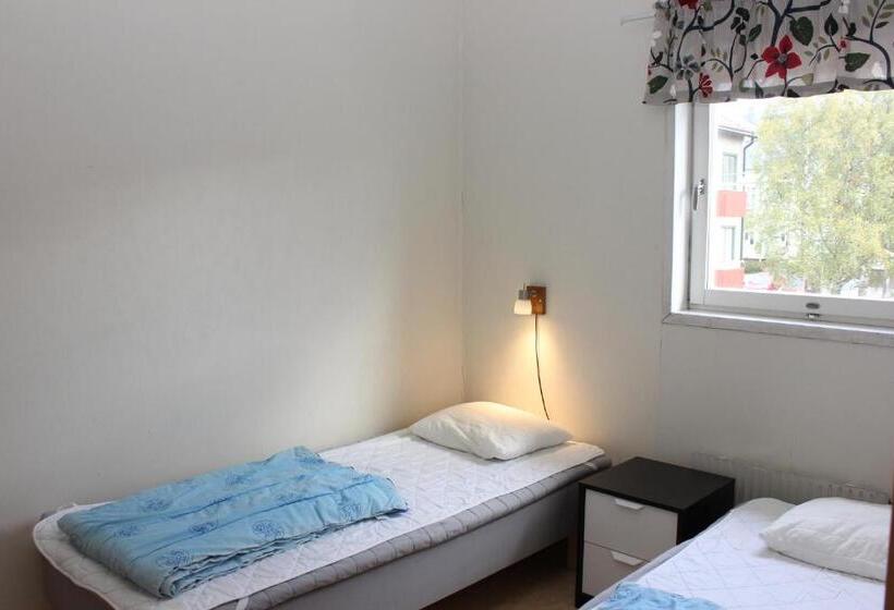 فندق صغير Stf Ostersund Ledkrysset