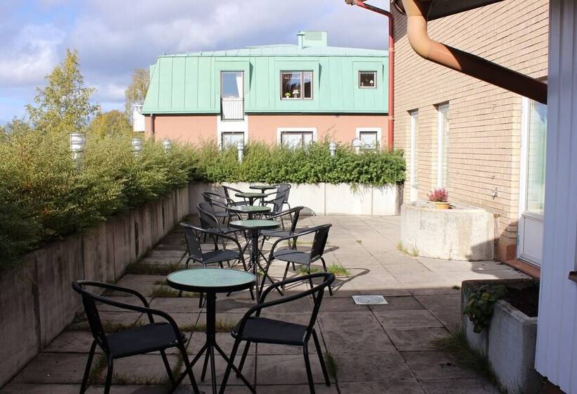 فندق صغير Stf Ostersund Ledkrysset