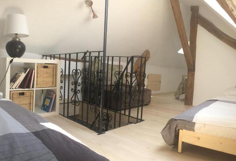 Bed & Breakfast Au Coeur De Nuits