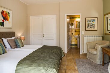 تختخواب و صبحانه Chambres D Hôtes Villa Cédria