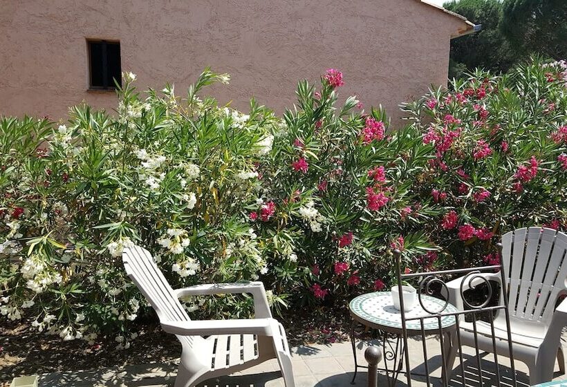مبيت وإفطار Chambres D'hôtes Villa Alizé