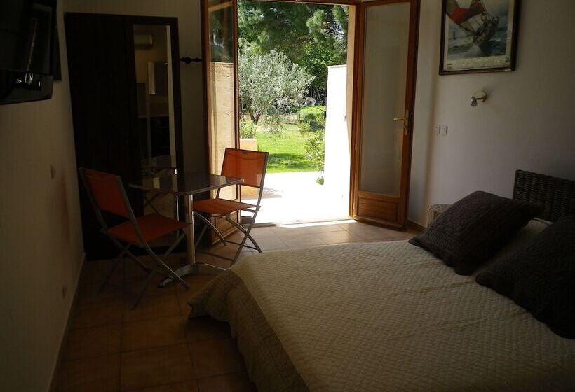 مبيت وإفطار Chambres D'hôtes Villa Alizé