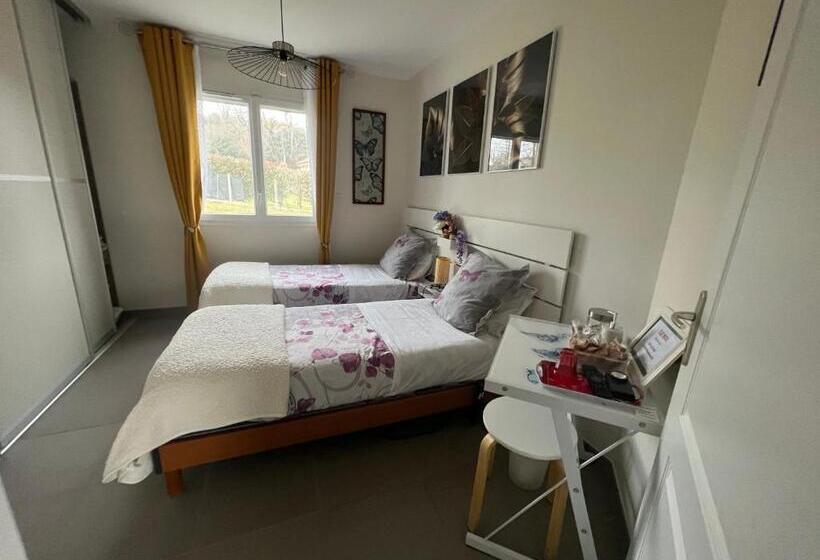 Bed and Breakfast Chez Christiane Et Gerard