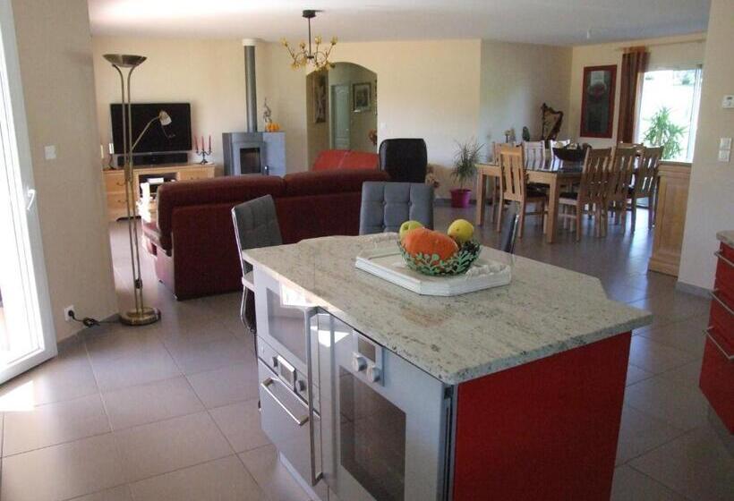 Bed and Breakfast Chez Christiane Et Gerard