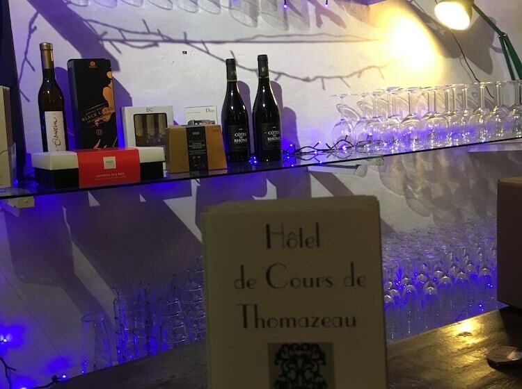 צימר Hôtel De Cours De Thomazeau